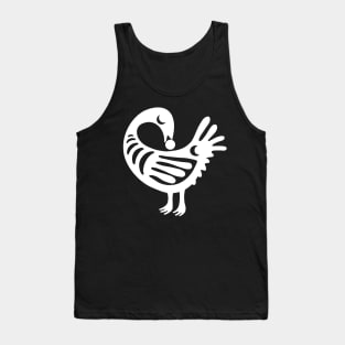 Sankofa Bird Tank Top